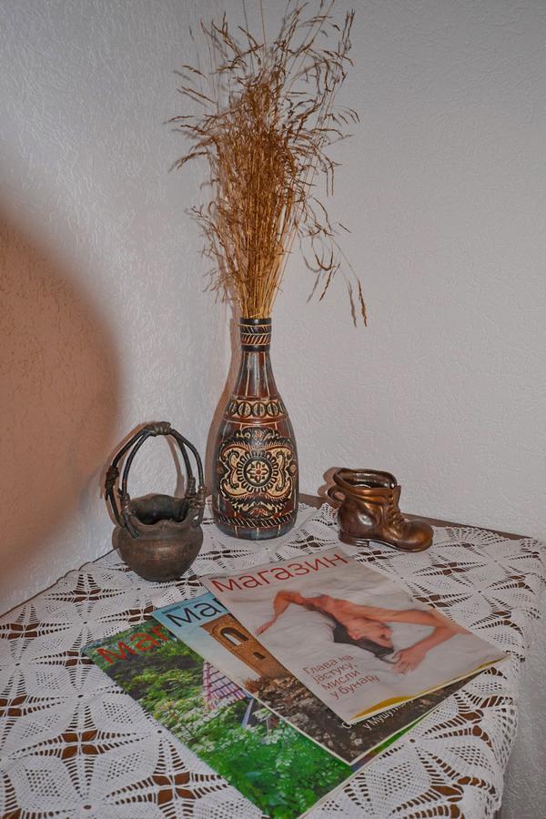 Antik Ξενοδοχείο Φότσα Εξωτερικό φωτογραφία